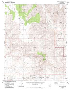 Smoky Hollow USGS topographic map 37111b4