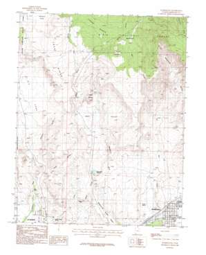 Washington USGS topographic map 37113b5