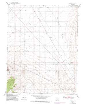 Avon SE USGS topographic map 37113g3