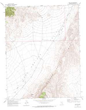 Vigo NW USGS topographic map 37114b6