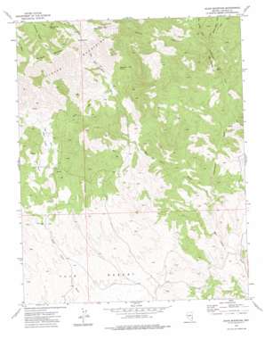 Jacks Mountain USGS topographic map 37114c2