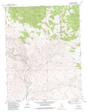 Leith USGS topographic map 37114c4