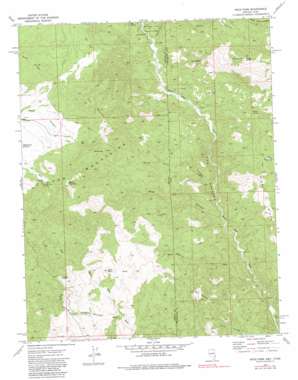 Docs Pass USGS topographic map 37114d1