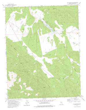 Fife Mountain USGS topographic map 37114d3