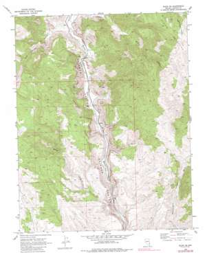 Elgin NE USGS topographic map 37114d5