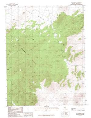Mail Summit USGS topographic map 37115f3