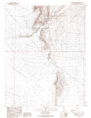 Springdale Nw USGS topographic map 37116b8