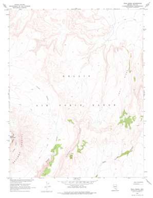 Trail Ridge USGS topographic map 37116c5