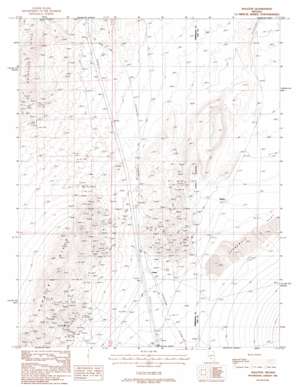 Ralston USGS topographic map 37117e2