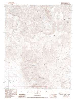 Piper Peak USGS topographic map 37117f8