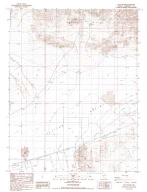 Goat Island USGS topographic map 37117g5