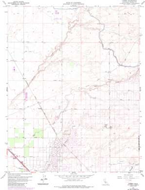 Kismet USGS topographic map 37120a1