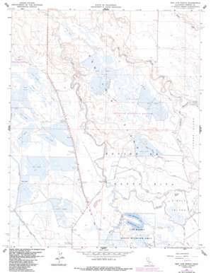 San Luis Ranch USGS topographic map 37120b7