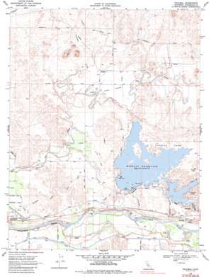 Paulsell USGS topographic map 37120f6