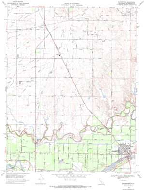 Waterford USGS topographic map 37120f7
