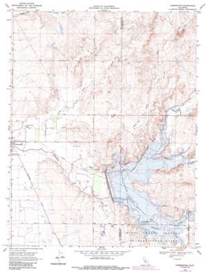 Farmington topo map