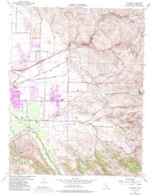 Altamont USGS topographic map 37121f6