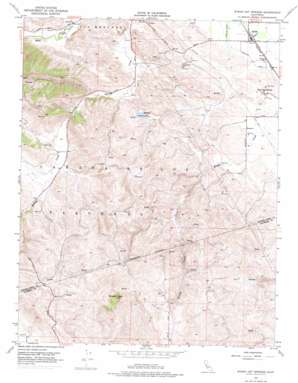 Byron Hot Springs USGS topographic map 37121g6