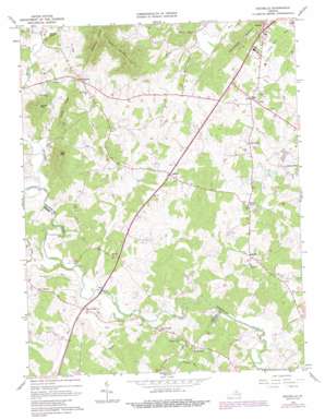 Rochelle USGS topographic map 38078c3