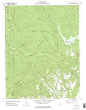 Droop USGS topographic map 38080b3