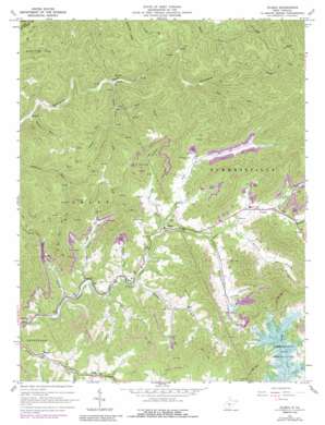 Gilboa USGS topographic map 38080c8