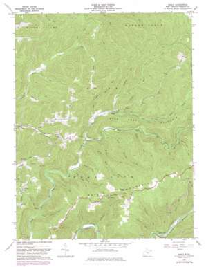 Skelt USGS topographic map 38080e3