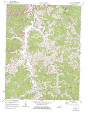 Boltsfork USGS topographic map 38082c6