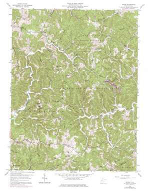 Arlee USGS topographic map 38082f1
