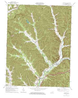 Cranston USGS topographic map 38083c4