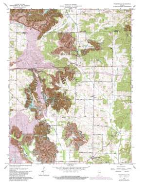 Folsomville USGS topographic map 38087b2