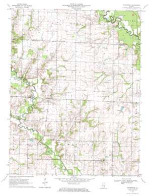 Enterprise USGS topographic map 38088e3