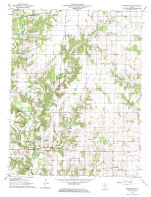 Orchardville USGS topographic map 38088e6