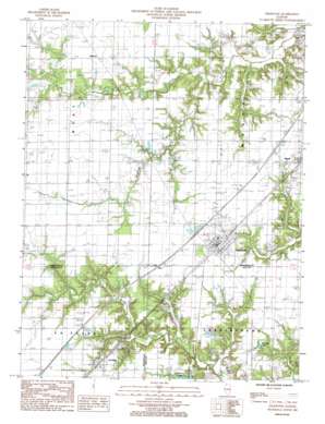 Edgewood USGS topographic map 38088h6