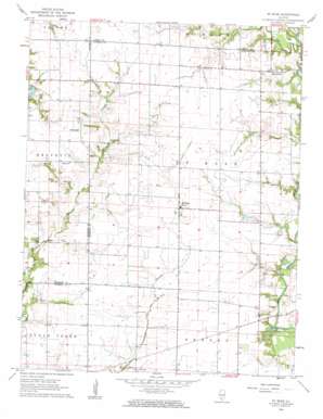 Saint Rose USGS topographic map 38089f5