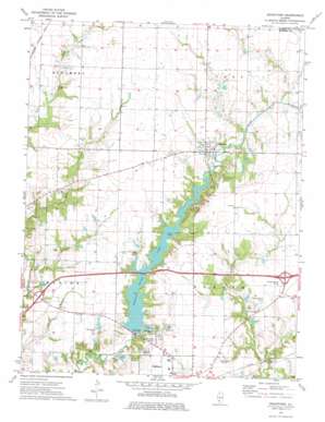 Grantfork USGS topographic map 38089g6
