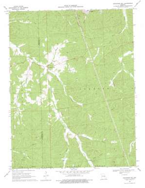 Ebo USGS topographic map 38091a1