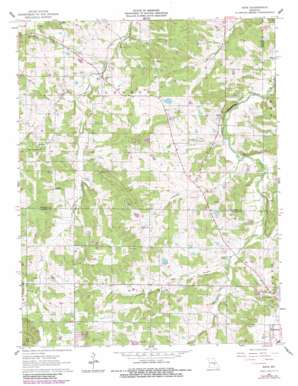 Safe USGS topographic map 38091a6