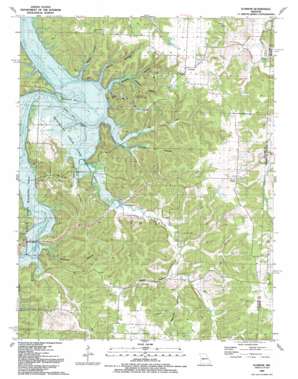 Iconium USGS topographic map 38093a5
