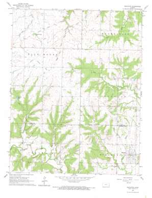 Mapleton USGS topographic map 38094a8
