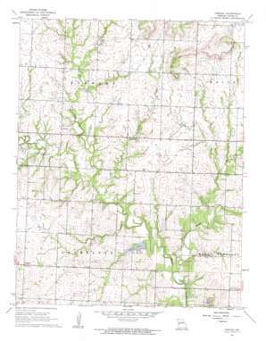 Virginia USGS topographic map 38094c4