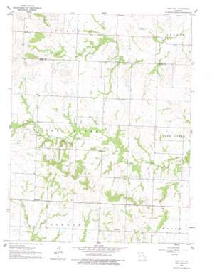 Main City USGS topographic map 38094d4