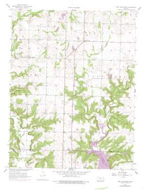 Drexel USGS topographic map 38094d6