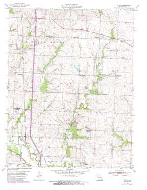 Austin USGS topographic map 38094e3