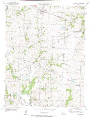 Kingsville USGS topographic map 38094f1