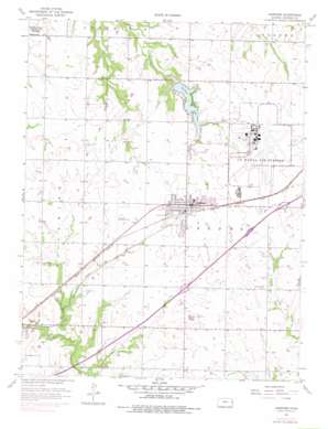Gardner USGS topographic map 38094g8