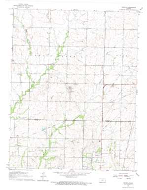 Geneva USGS topographic map 38095a4