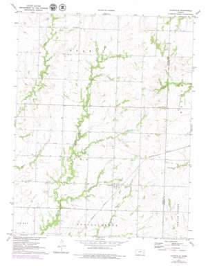Aliceville USGS topographic map 38095b5