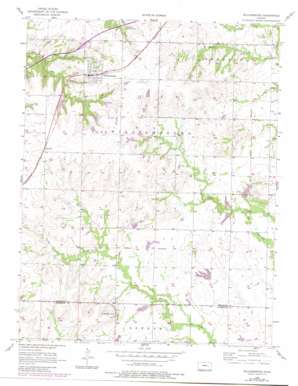 Williamsburg USGS topographic map 38095d4