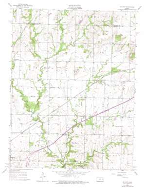 Le Loup USGS topographic map 38095f2