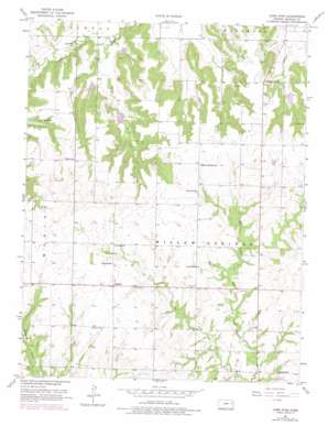 Lone Star USGS topographic map 38095g3